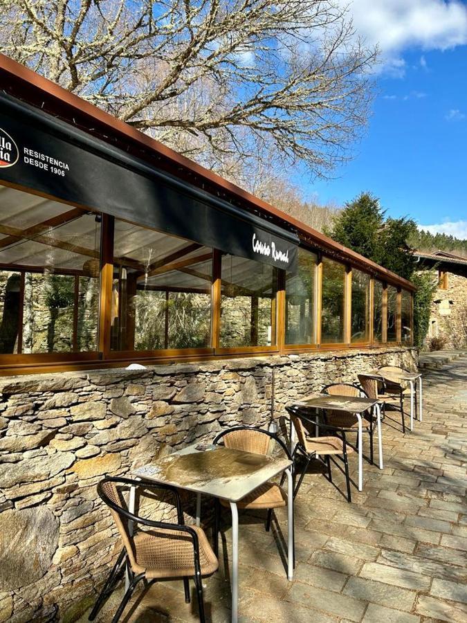 Aldea Couso Rural Hotel Sarreaus Exterior photo